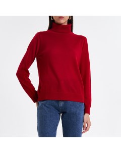 Красный свитер из шерсти Tobeone