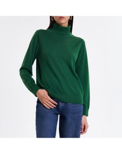 Зелёный свитер из шерсти Tobeone