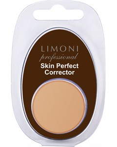 Корректор для лица 04 Skin Perfect corrector Limoni