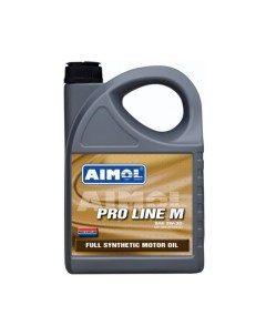 Синтетическое моторное масло Aimol