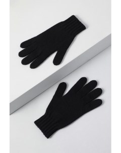 Однотонные перчатки из шерсти Benetton