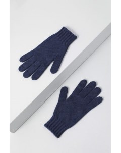 Однотонные перчатки из шерсти Benetton