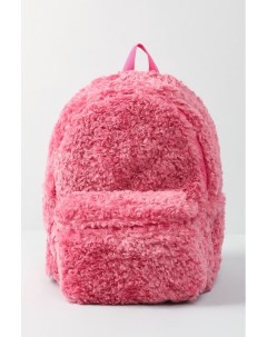 Меховой рюкзак Mio Soft pink Magic Molo