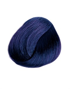 0 1 краска для волос синий COLOREVO 100 мл Selective professional