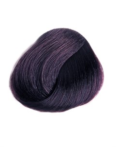 5 7 краска для волос светло каштановый фиолетовый COLOREVO 100 мл Selective professional