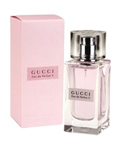 Вода парфюмированная женская Gucci II 30 мл
