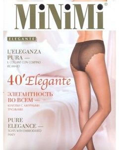 Колготки Elegante 40 Minimi