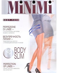 Колготки Body Slim 40 Minimi