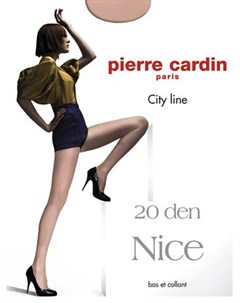 Колготки Nice 20 Pierre cardin