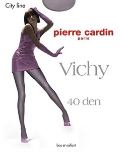 Колготки Vichy 40 Pierre cardin