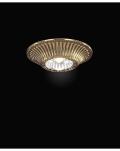 Встраиваемый светильник Spot 1078 Oro Reccagni angelo