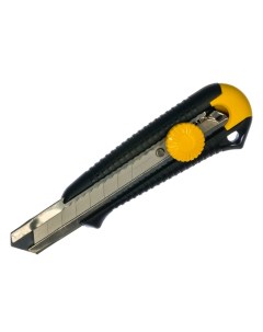 Нож с выдвижным лезвием Dynagrip MPO 0 10 418 18 мм Stanley