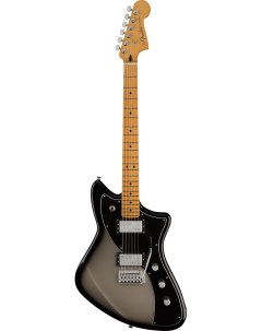 Электрогитары Player Plus Meteora HH MN Silverburst Fender