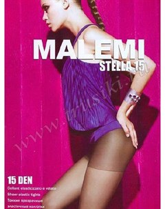 Колготки Stella 15 Malemi