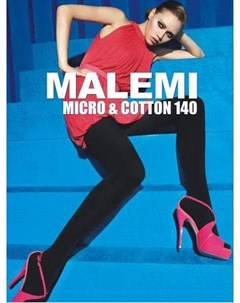 Колготки Micro Cotton 140 Malemi