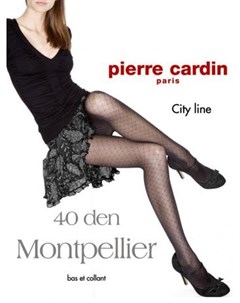 Колготки Montpellier Pierre cardin