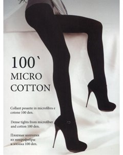 Колготки Micro Cotton Monejour