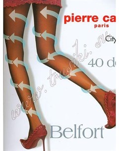 Колготки Belfort 40 Pierre cardin