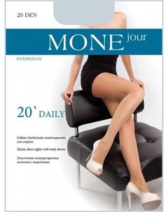 Колготки Daily 20 Monejour