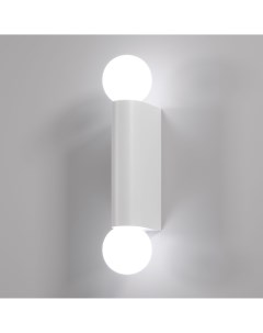 Настенный светильник Lily белый MRL 1029 Elektrostandard