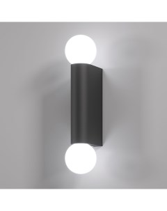 Настенный светильник Lily черный MRL 1029 Elektrostandard