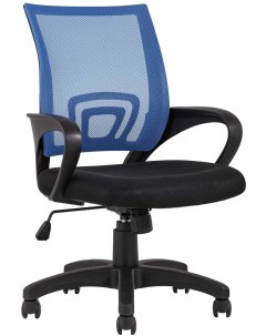 Кресло офисное синее Stool group