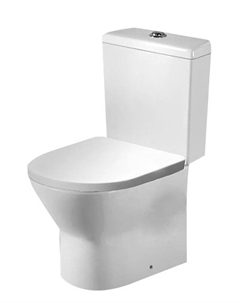 Напольный унитаз Classic GR-4448S с крышкой Grossman