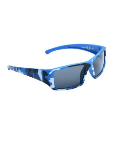 Солнцезащитные детские очки Camo kidz голубой Eyelevel