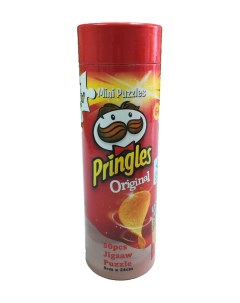 Пазл Original 50 элементов Pringles