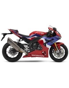 Мотоцикл Honda 1000RR R Fireblade SP 1 12 31101 Maisto