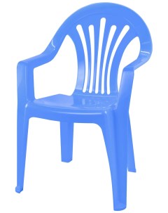 Кресло детское Голубой Уп 5 Альтернатива