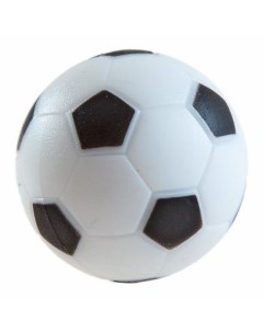 Мяч для настольного футбола текстурный пластик D 31 мм 123247 Luxury gift