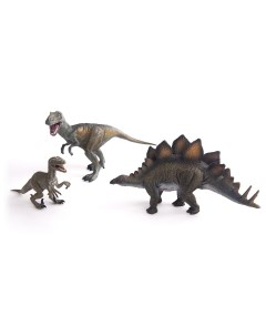 Набор динозавров 89541 3 шт Collecta