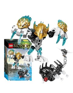 Конструктор Bionicle Мелум тотемное животное льда 12876921 Ксз