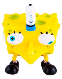 Фигурка SpongeBob Спанч Боб насмешливый мем коллекция Alpha group
