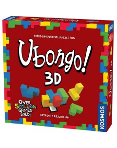 Настольная игра Ubongo 3D 694258 Космос