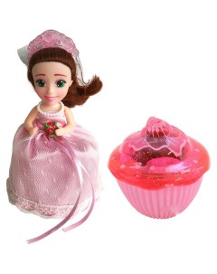 Кукла Singapore Pte Ltd Cupcake Surprise Невеста 1105 15 см Emway