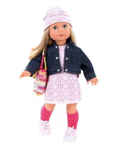 Кукла Джессика блондинка в одежде 46 см Gotz