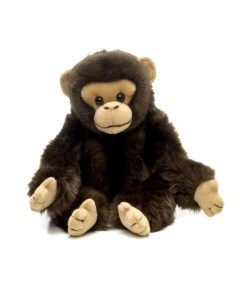 Мягкая игрушка Шимпанзе 23 см Wwf