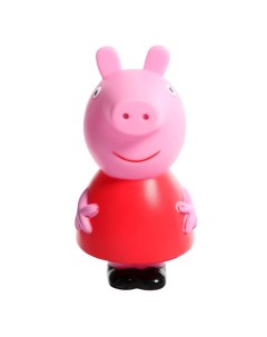 Игрушка для ванны Пеппа Свинка Пеппа 10 см PPG 01 Капитошка