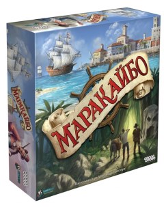 Настольная игра Маракайбо Hobby world