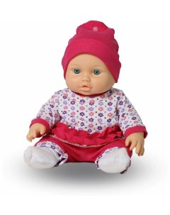 Кукла Фабрика Малышка 14 девочка 30 см В2943 Весна