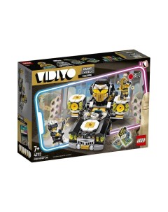 Набор для творчества VIDIYO 43112 Robo HipHop Car Машина Хип Хоп Робота Lego
