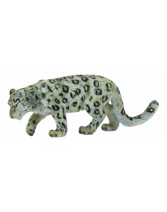 Фигурка снежный леопард xl 88496 Collecta