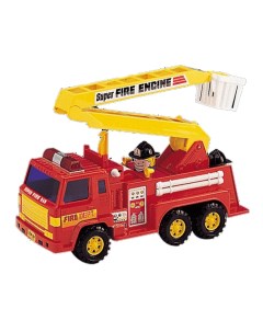 Машина спецслужбы Пожарная машина 404 Daesung
