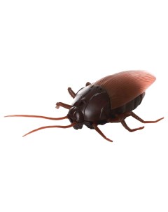 Интерактивные насекомые и пресмыкающиеся Гигантский таракан свет Junfa toys