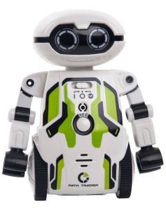 Интерактивный робот Мэйз Брейкер зеленый Silverlit