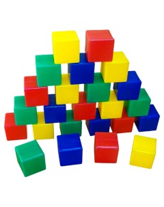 Кубики Junior Счастливое детство