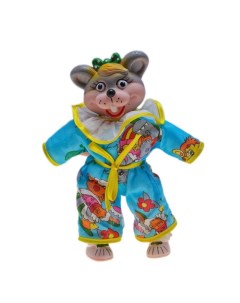 Кукла Мышка СИ 345 с 3 лет Пкф игрушки-воронеж