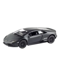 Машинка Lamborghini Huracan черный 1 32 Uni fortune